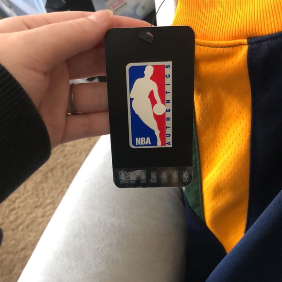 Jazz Authentic Mitchell Jersey #45 - Picture 7 of 7